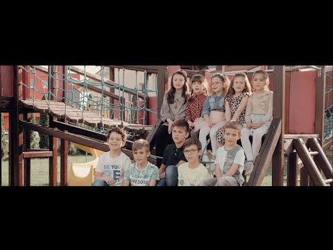 Prietenul meu - Alisa si Andreas Pop & Kids (official video)