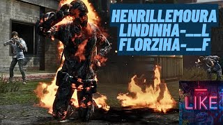 🟢Vs Florzinha-__F / Lindinha-__L e Henrillemoura. 