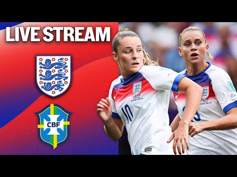 LIVE STREAM | England v Brazil | International Friendly | 2025-26
