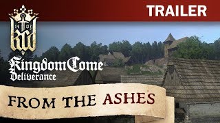 Trailer DLC From The Ashes
