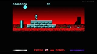 ChinnyVision - Episode 22 - Switchblade - Amiga, ST, Amstrad GX4000, CPC, C64, Sinclair Spectrum