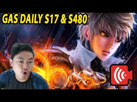 🔴AKU INGINLEBIH KUAT LAGI!!! - ONE PUNCH MAN:The Strongest