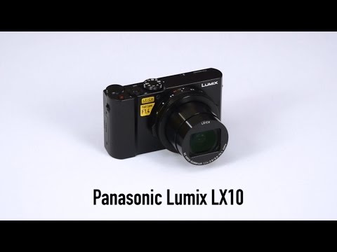 Cameta Camera SNAPSHOTS - Panasonic Lumix LX10