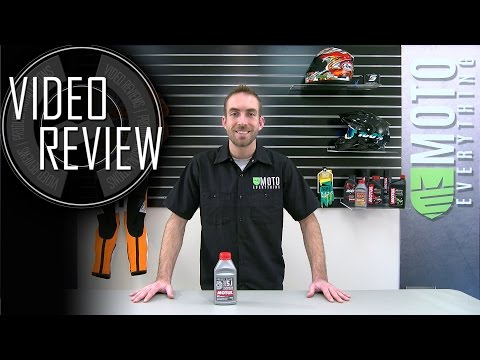 Motul DOT 5.1 Brake Fluid Review by Moto Everything