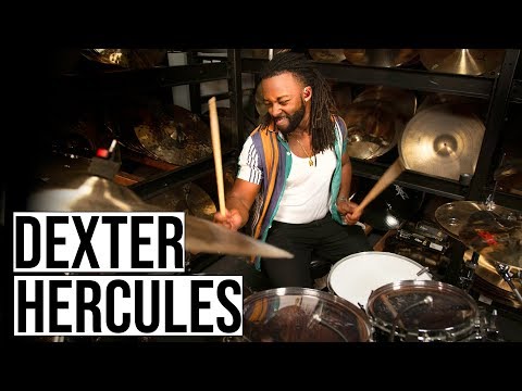 Zildjian Vault Performance - Dexter Hercules