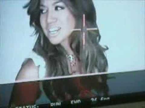 Jessi Malay - Behind the Scenes of Cinematic