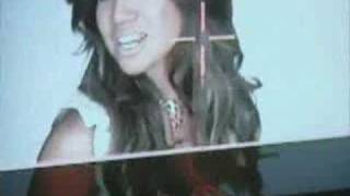 Jessi Malay - Behind the Scenes of Cinematic