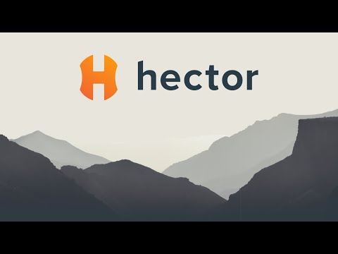 How To Move Assets with "In Transit" Feature? | Hector Tutorial
