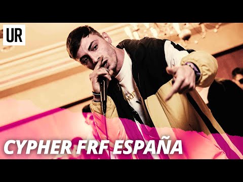CYPHER FRF ESPAÑA | Urban Roosters