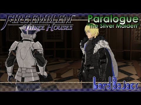 Paralogue #2 (Blue Lions) - The Silver Maiden | Fire Emblem: Three Houses (Switch)