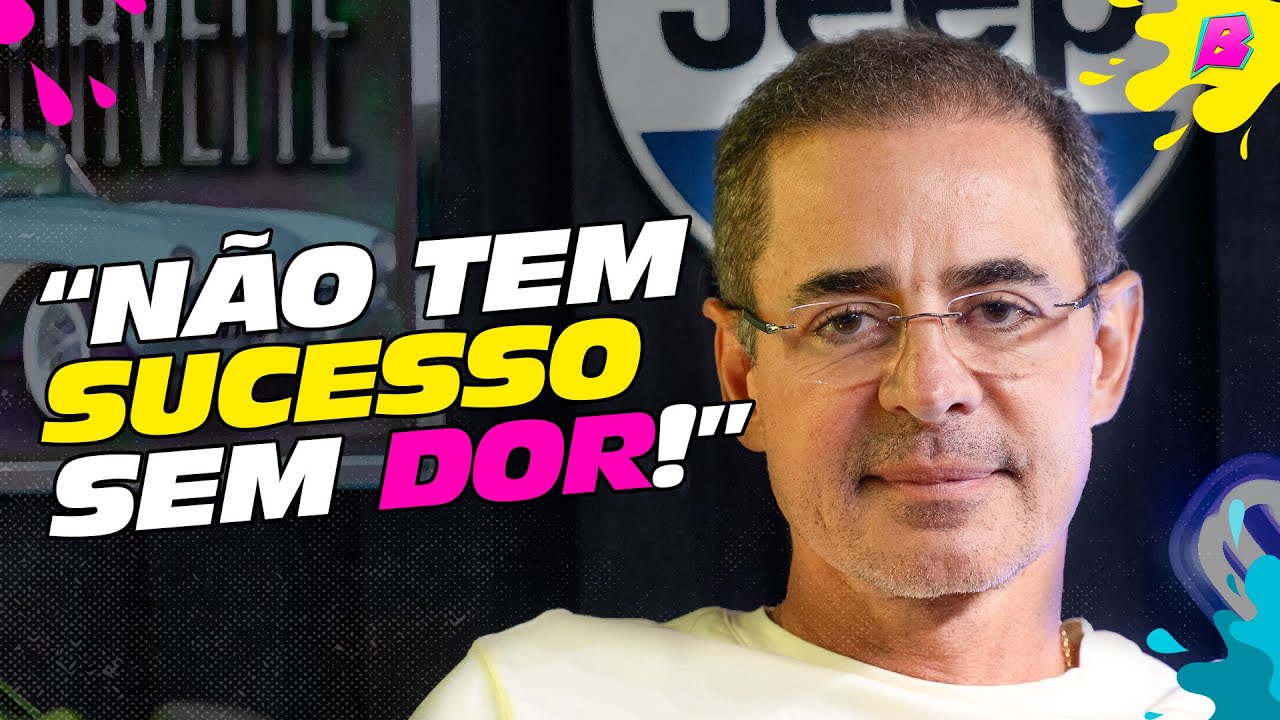 A VERDADE QUE POUCOS TÊM CORAGEM DE DIZER - Podcast do Balaio com Paulo Vieira #18
