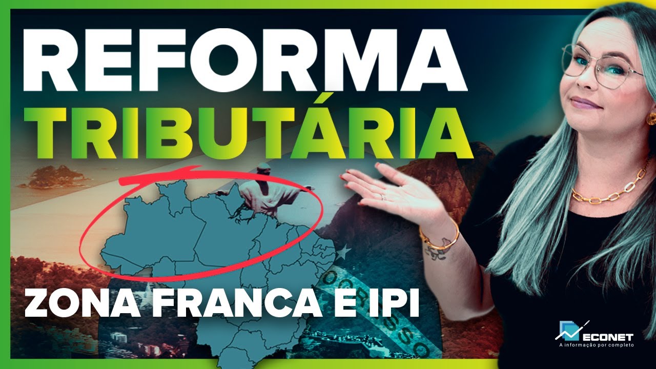 ZONA FRANCA DE MANAUS SERÁ AFETADA? O IMPOSTO SOBRE PRODUTOS INDUSTRIALIZADOS (IPI) SERÁ EXTINTO?