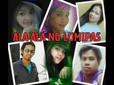 AlaAla ng Lumipas