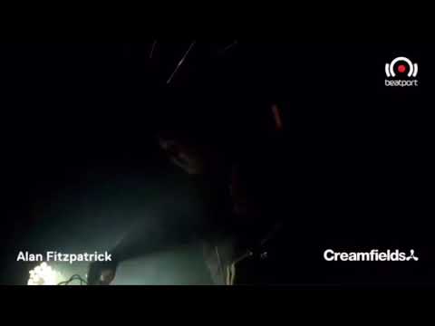 Alan Fitzpatrick Drops Sisko Electrofanatik “Kardinal”