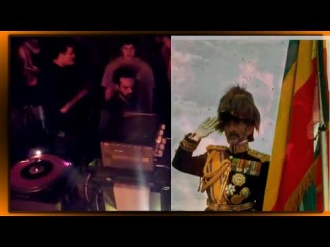 JAHMBASSADOR HI-FI SOUNDSYSTEM (b) pt6 - no more war.dub peace @ zappa 17-10-15