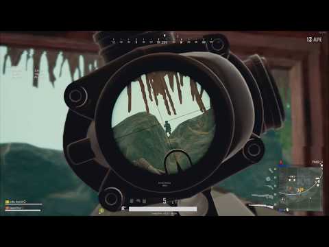 PUBG - Insane Clutches with Crossbow! Kar98 + Crossbow is the most fun combination