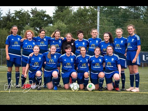 NIWFA "Lockdown" Episode 12 - Coleraine Ladies