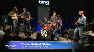 These United States - The Business (Bing Lounge)