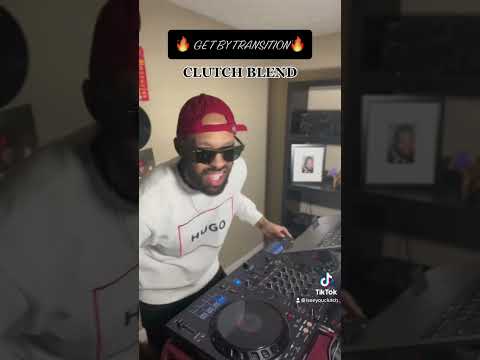 Method Man x Mary J Blige x Talib Kweli - Get By (Clutch Blend)