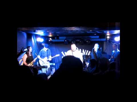 The Nomarks Desperado feat. David Osborne @ The Vic, Swindon 19-11-11.wmv