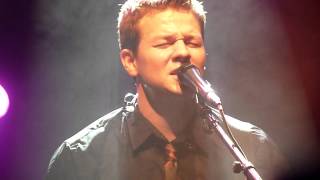 The hardest thing - Tyler Ward (Live in PARIS March, 2nd 2012)