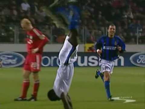 2002-2003 Champions League - Bayer Leverkusen vs I...