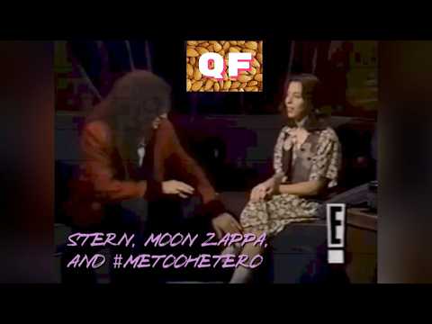QF: A Podcast About Howard Stern: ep. #319  "Stern, Moon Zappa, and #Metoohetero"