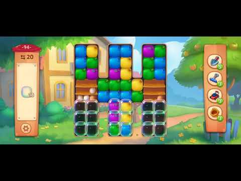 Farmscapes Level 94 - No Booster (Playrix) || GamerChets