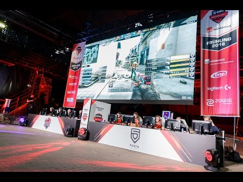 ESL Meisterschaft Frühling 2016 - Recap