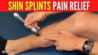 How to Fix Shin Splints in 30 SECONDS