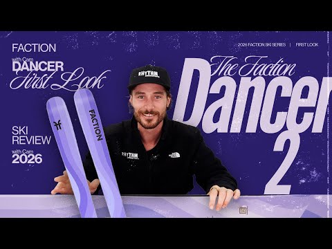 2026 Faction Dancer 2 Review – Lightweight All-Mountain Freeride Ski for Precision & Power