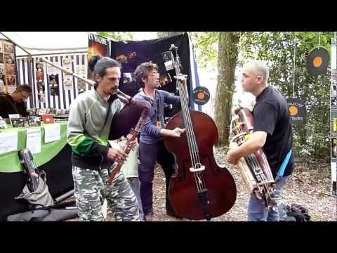 Ars 2011 - La Machine - Parc