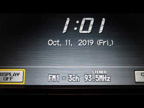 Radio Station ID WRQN 93 5fm Bowling Green  Ohio