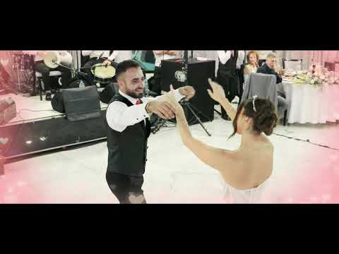 وسام حبيب❤️ حبك برم راسي برم ❤️رقصة خاصة للعروسين❤️فادي و حنين دكور . مهرجان فسوطة NISSIM KING