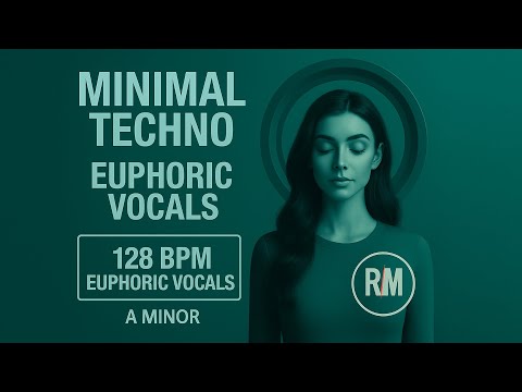 Minimal Techno 128 BPM - Calm the soul Clear the mind | Rift Maw Music
