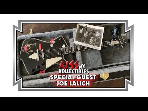 KISS Kollector Spotlight - Joe Lalich