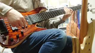 Video thumbnail for Geoff Gould GGi6 Cocabola test by Ties Store タイズストア