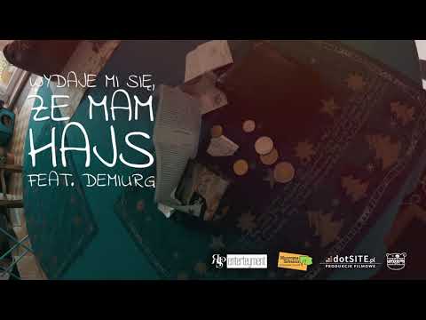 Profesor Smok - Wydaje mi się, że mam hajs feat. Demiurg [Wychodzę CZ 1:Mixtape]