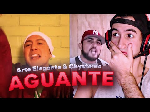 ARGENTINO REACCIONA A AGUANTE POR PRIMERA VEZ 🇨🇱🔥🇦🇷