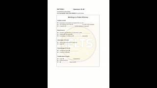 Vol 3 - test 8 - section 4