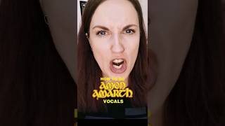 How To Do &quot;Amon Amarth&quot; Vocals