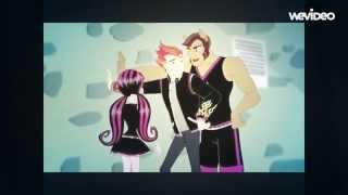 My Favorite Monster high couples