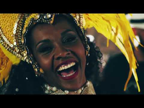 Los João - Disco Samba (Video Oficial)