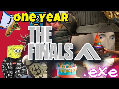 One Year TheFINALS.exe (Season 1-5)