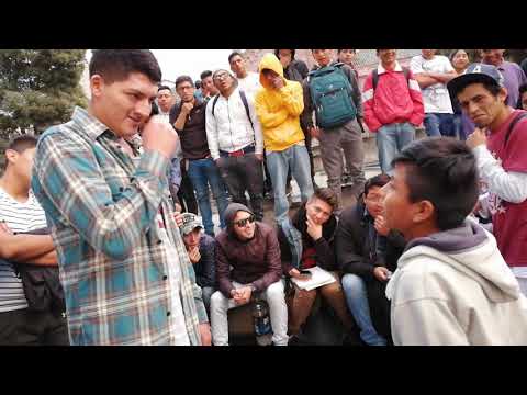 SP vs ROCKSTAR - Primera Ronda Repechaje - 6° Fecha |DUPLAS| Sobredosis de Freestyle Ambato