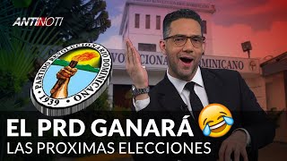 PRD A Ganar Las Próximas Elecciones – #Antinoti Marzo 13 2019
