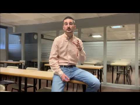 Marc Saña, ex-alumno del Master in Business Tourism & Events Management, nos cuenta su experiencia