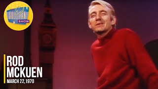 Rod McKuen &quot;Jean&quot; on The Ed Sullivan Show