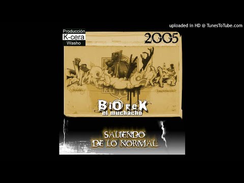 Biorek-Sonido Todo Poderoso ft.Pensa 2005 HIP HOP CHILENO