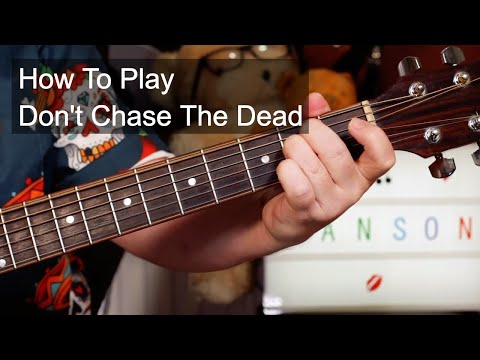 Don't Chase The Dead - Marilyn Manson